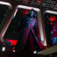 Kylo Ren and Hux as animatronics in Rise of the Resistance. Watch their relationship break down over and over when you ride!